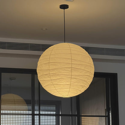 Washi Paper Pendant Lamp Pendant light