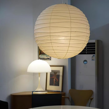 Washi Paper Pendant Lamp Pendant light