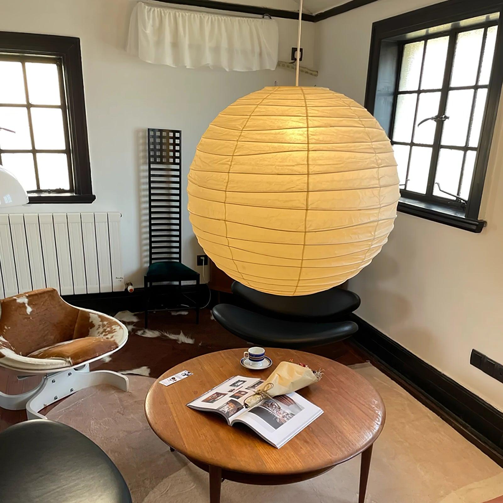 Washi Paper Pendant Lamp Pendant light