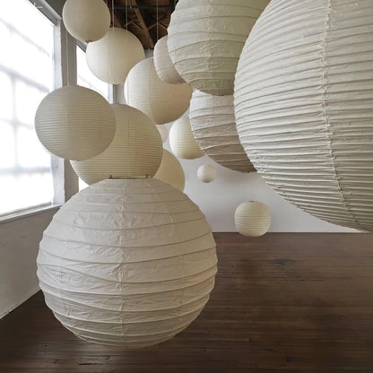 Washi Paper Pendant Lamp Pendant light