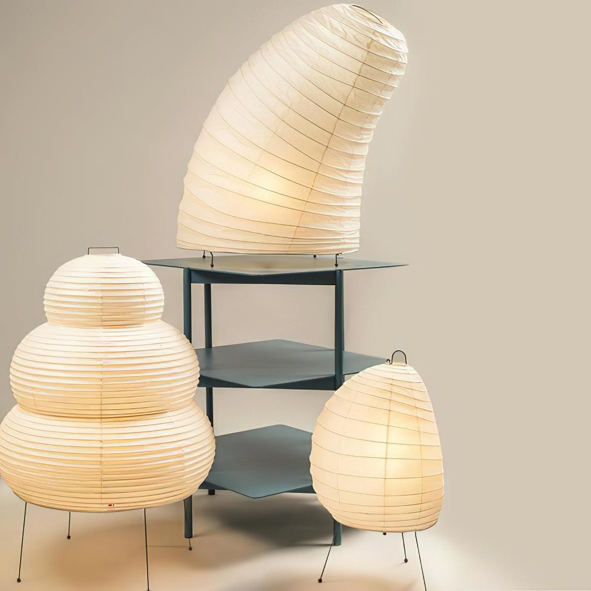 Washi Paper Table Lamp Table lamp