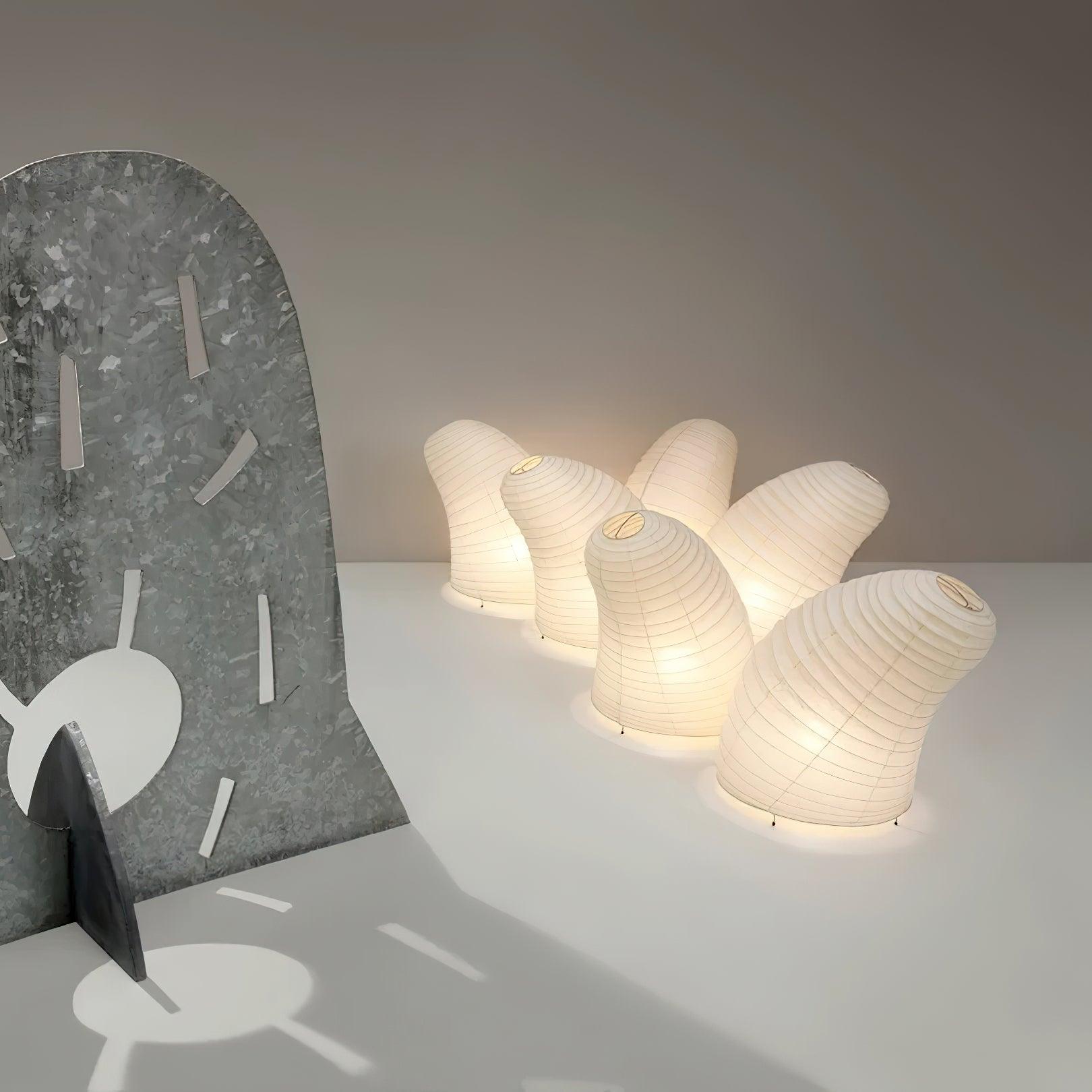 Washi Paper Table Lamp Table lamp