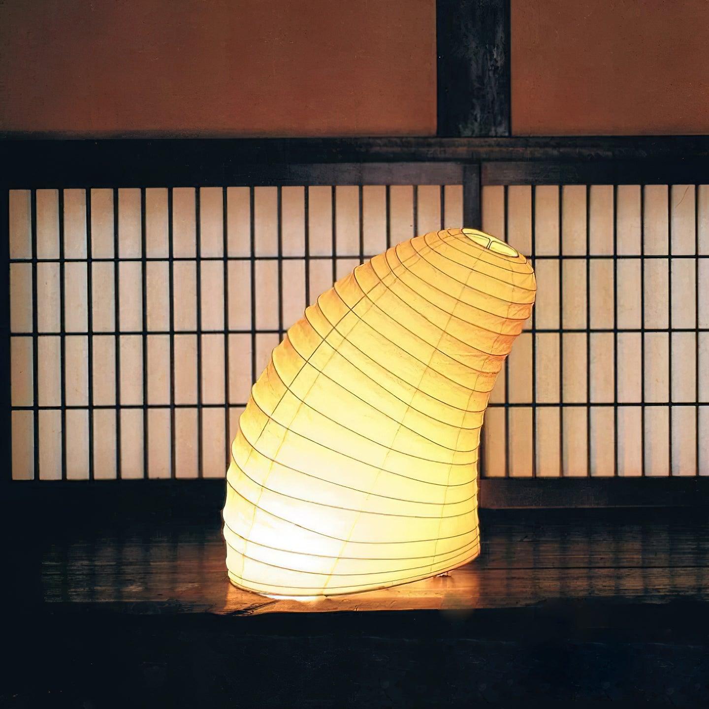 Washi Paper Table Lamp Table lamp