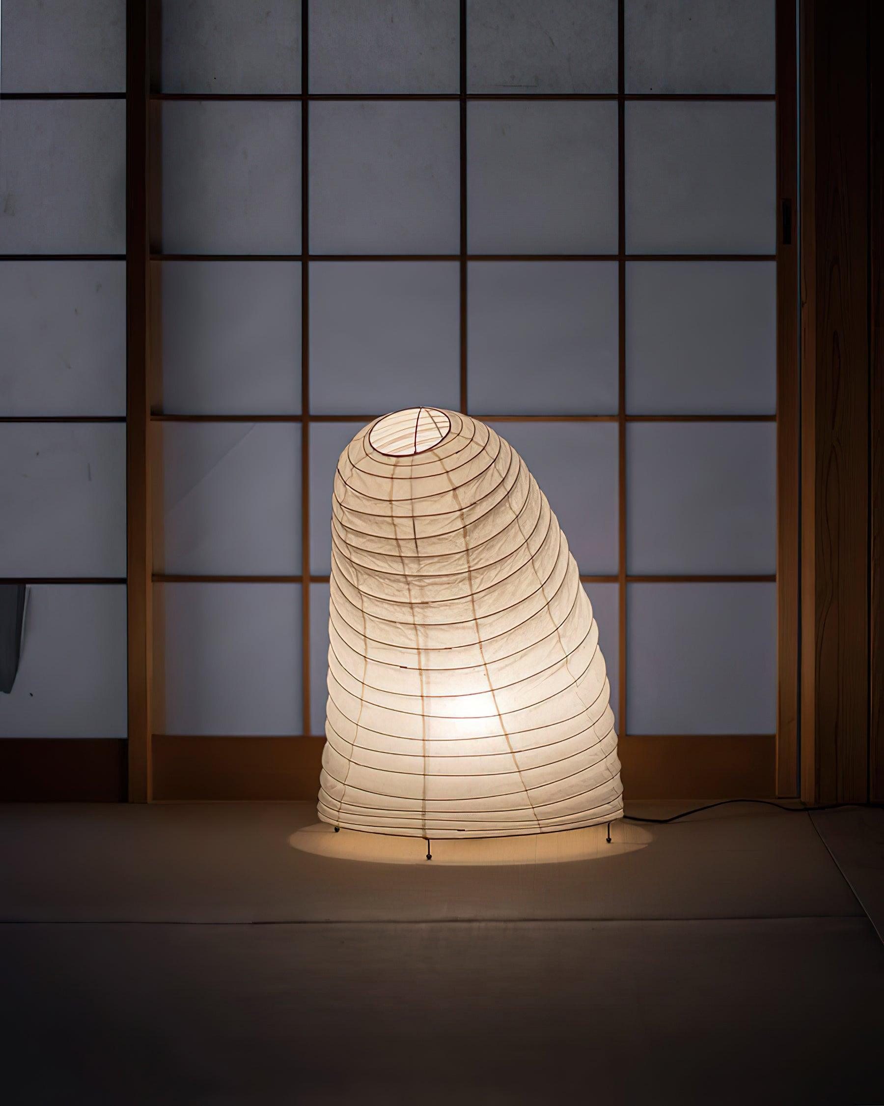 Washi Paper Table Lamp Table lamp