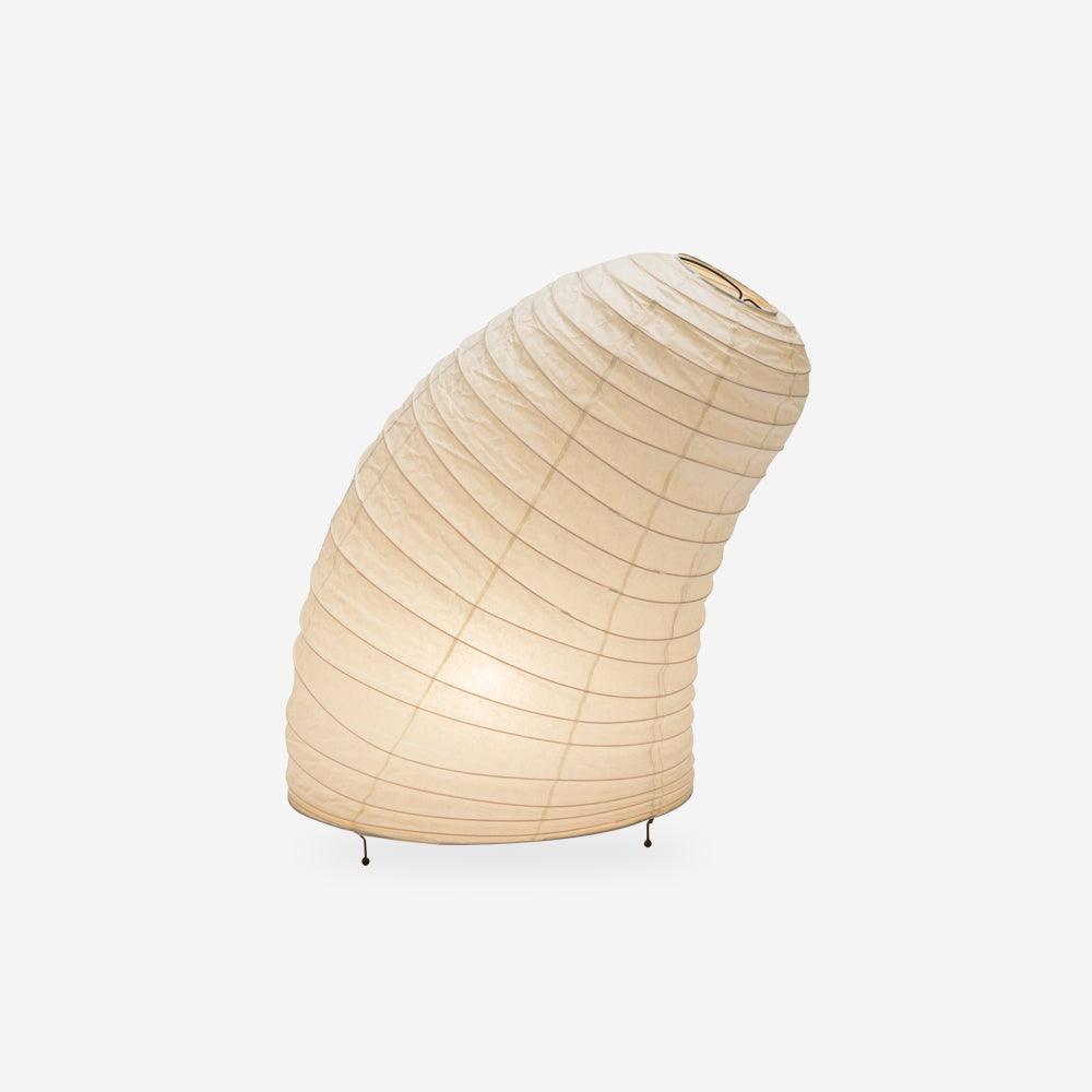 Washi Paper Table Lamp ? 11.8″ x H 21.6″ / Dia 30cm x H 55cm / White / US Plug Table lamp
