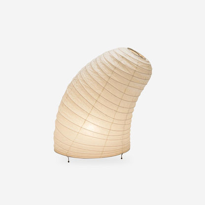 Washi Paper Table Lamp ? 11.8″ x H 21.6″ / Dia 30cm x H 55cm / White / US Plug Table lamp