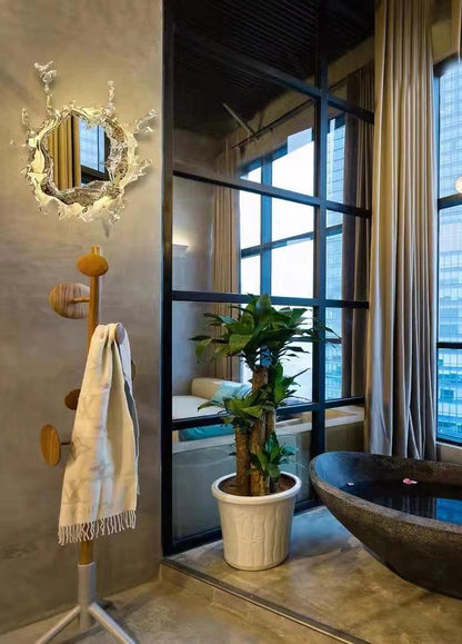 Water Drop Mirror Wall Lamp Wall lamp