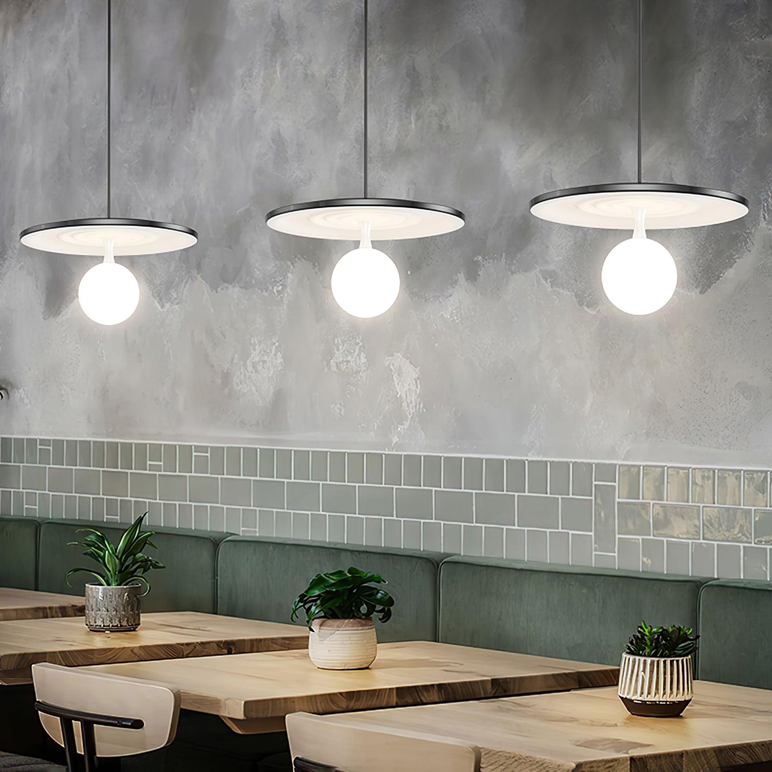 Water Ripple Pendant Lamp Pendant light