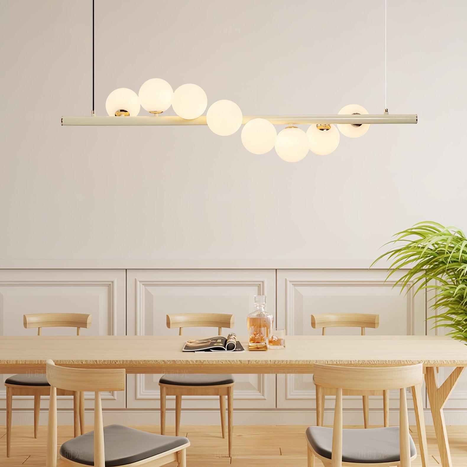 Wave Chandelier Chandelier