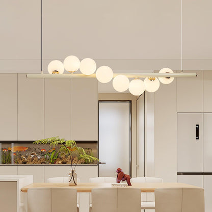 Wave Chandelier Chandelier
