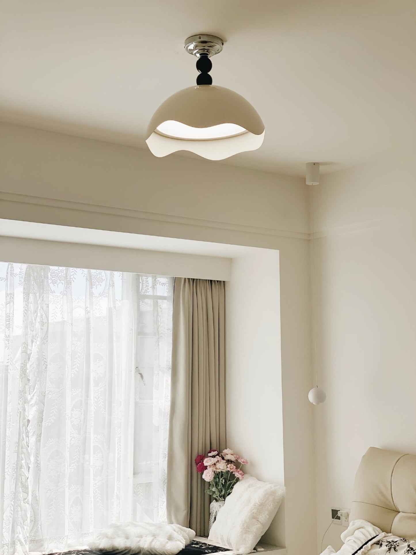 Wave Crest Ceiling Lamp Ceiling lamp