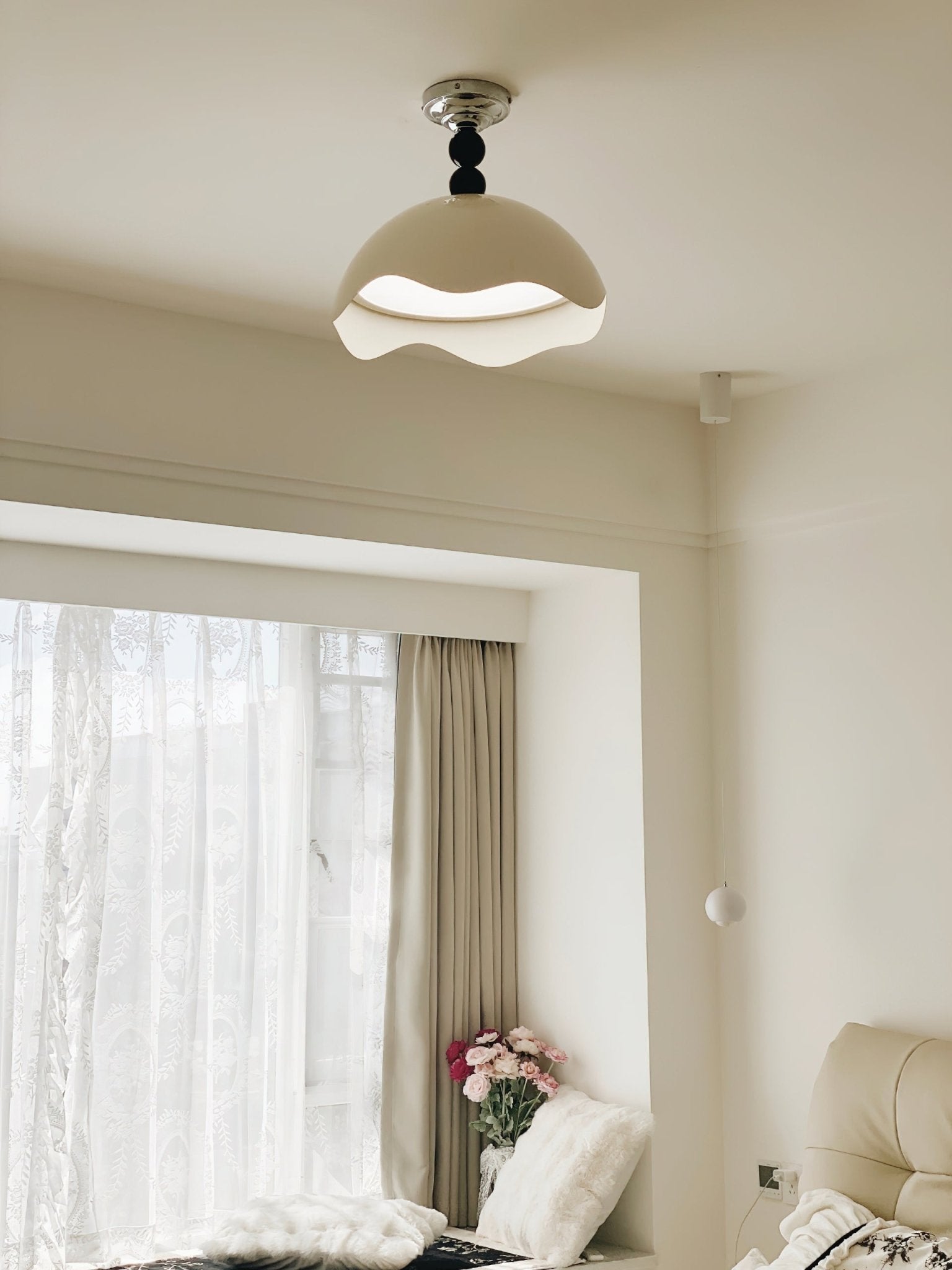 Wave Crest Ceiling Lamp Ceiling lamp