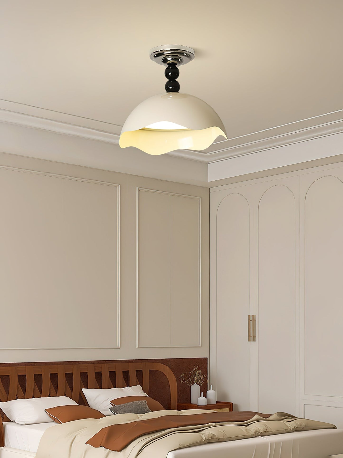 Wave Crest Ceiling Lamp Ceiling lamp