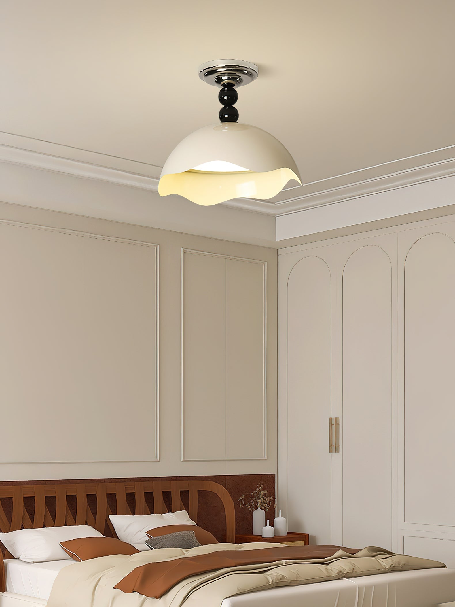 Wave Crest Ceiling Lamp Ceiling lamp