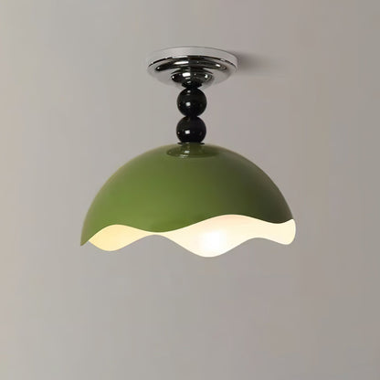 Wave Crest Ceiling Lamp Ceiling lamp