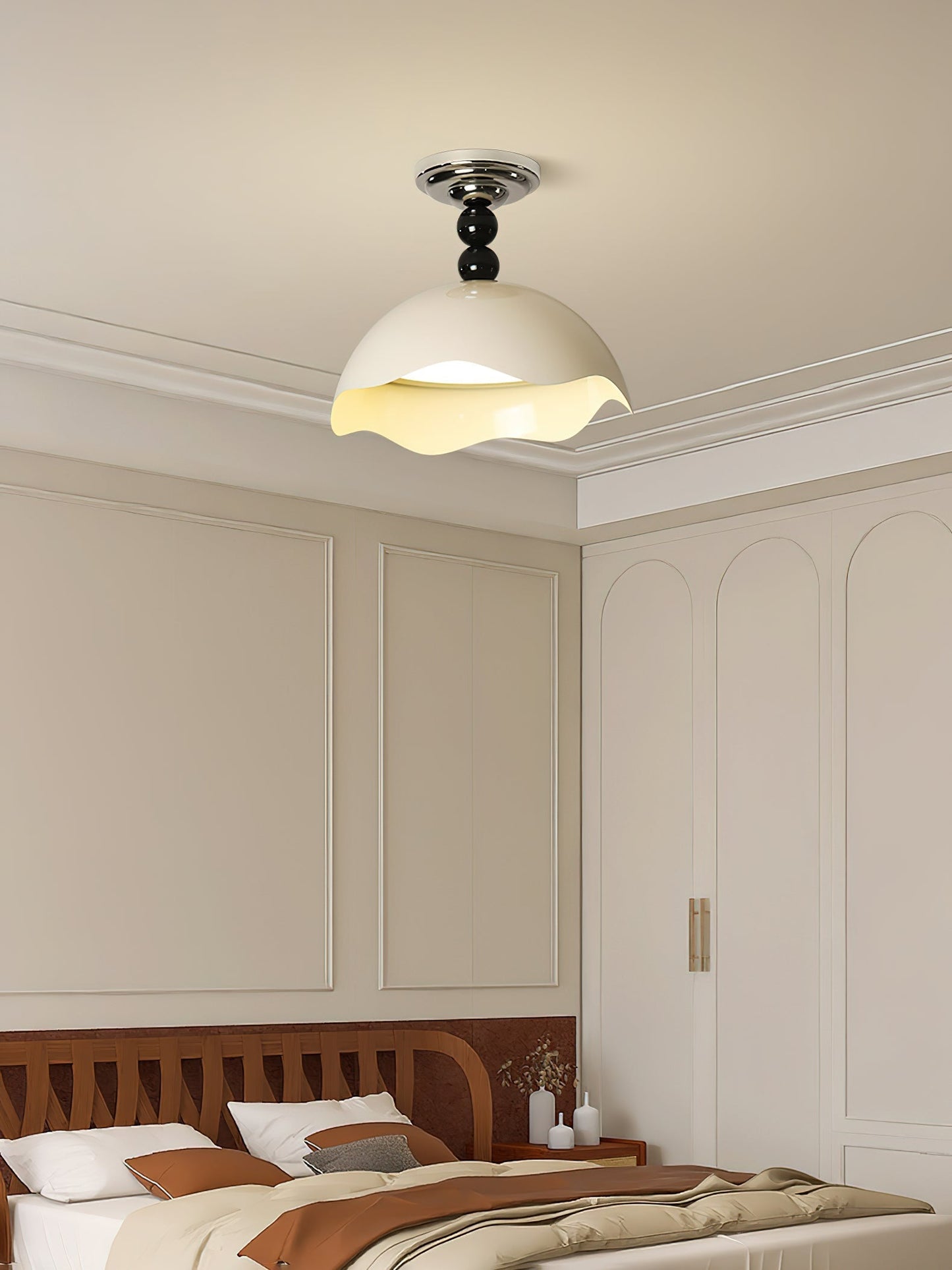 Wave Crest Ceiling Lamp Ceiling lamp