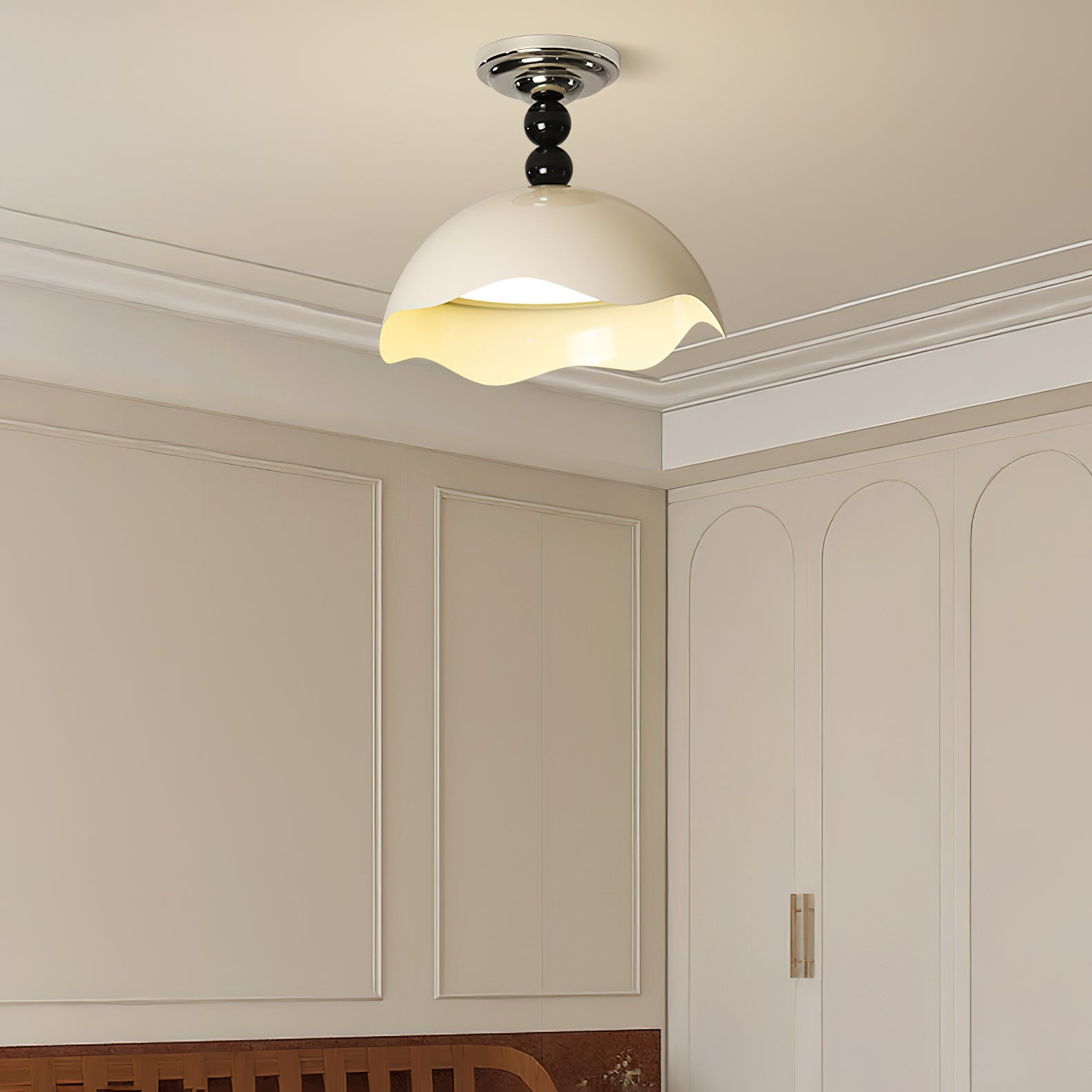 Wave Crest Ceiling Lamp Ceiling lamp