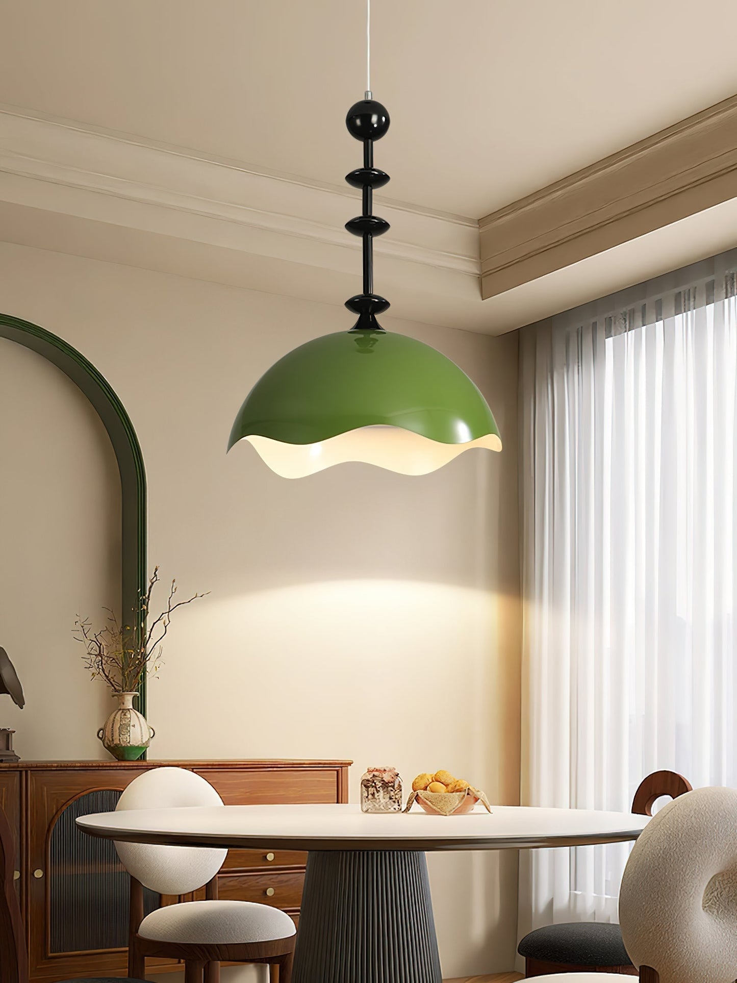 Wave Crest Pendant Lamp Pendant light