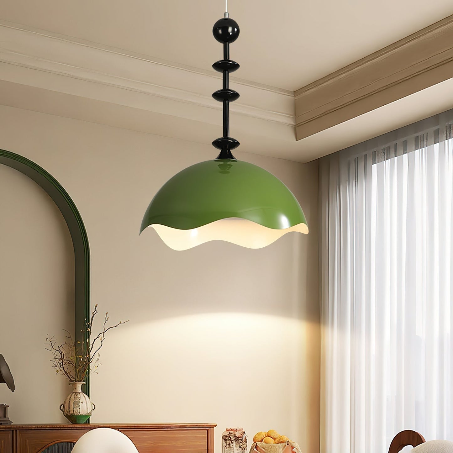 Wave Crest Pendant Lamp Pendant light