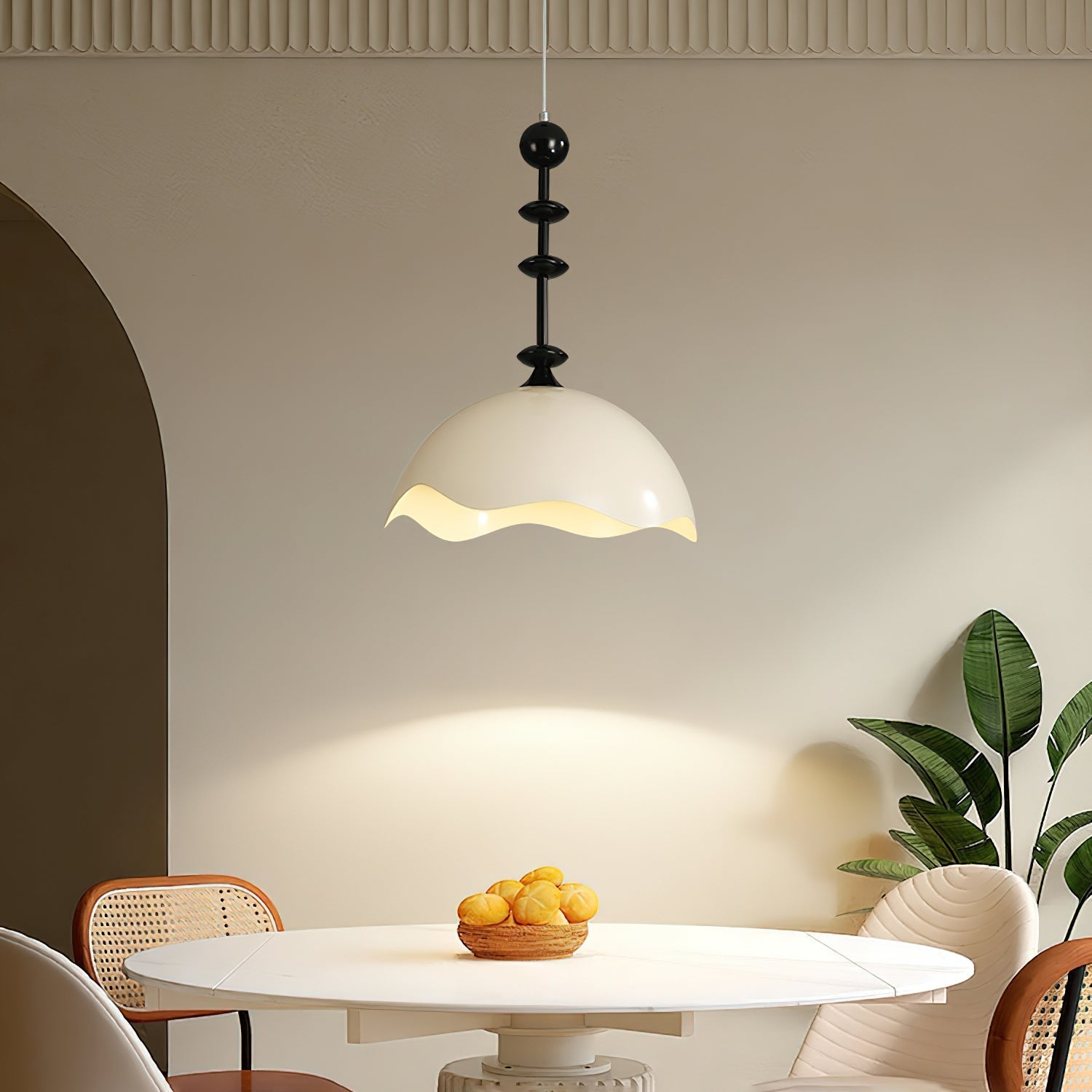 Wave Crest Pendant Lamp Pendant light