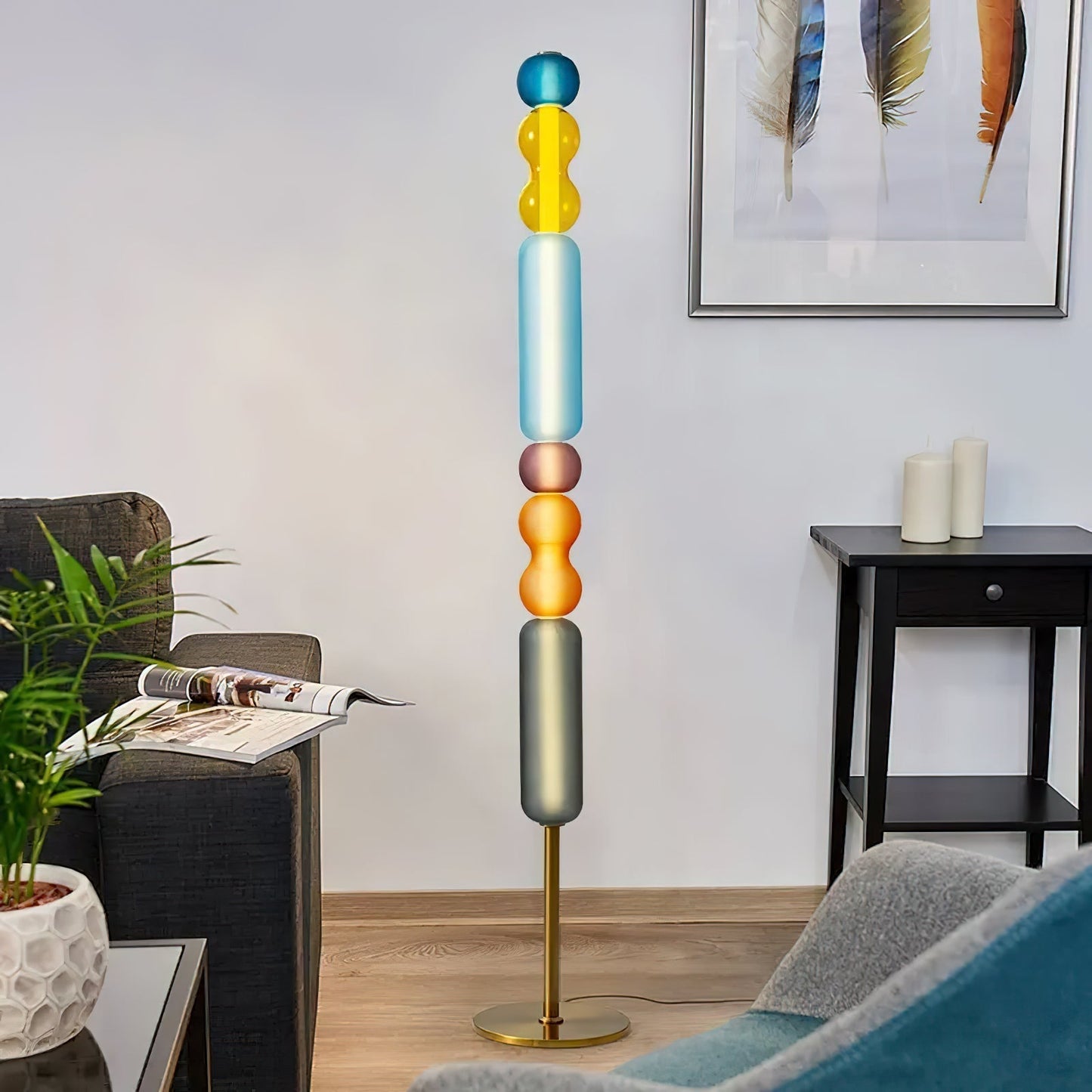 Wave Floor Lamp Floor lamp