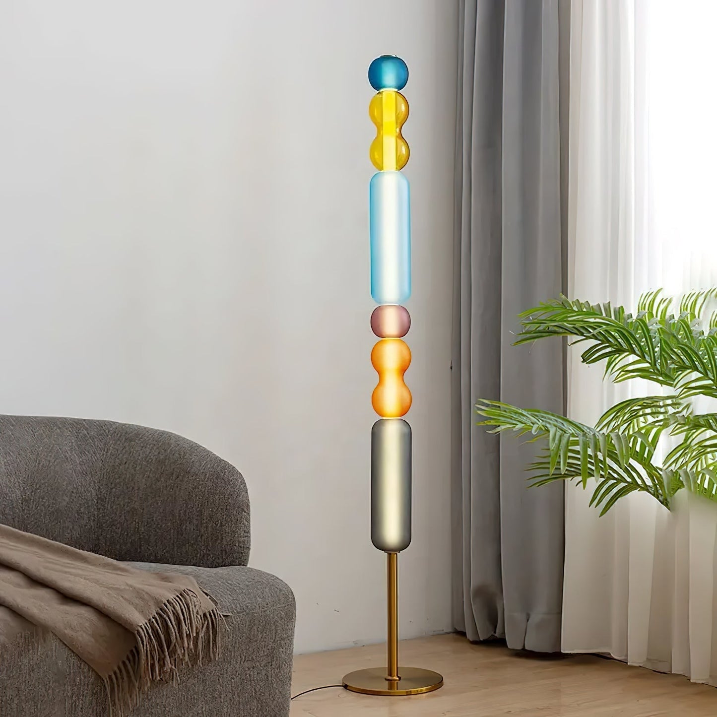Wave Floor Lamp Floor lamp