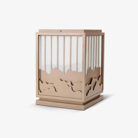 Wave Outdoor Garden Light Table lamp