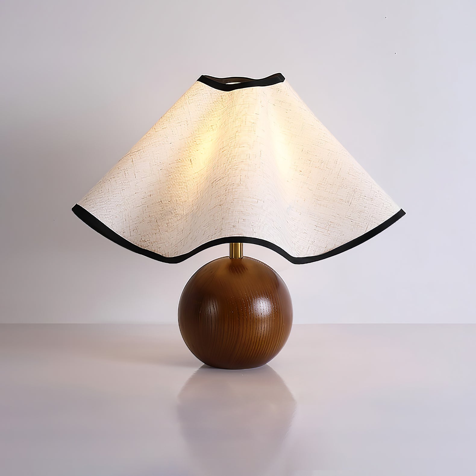 Wavecrest Table Lamp Table lamp