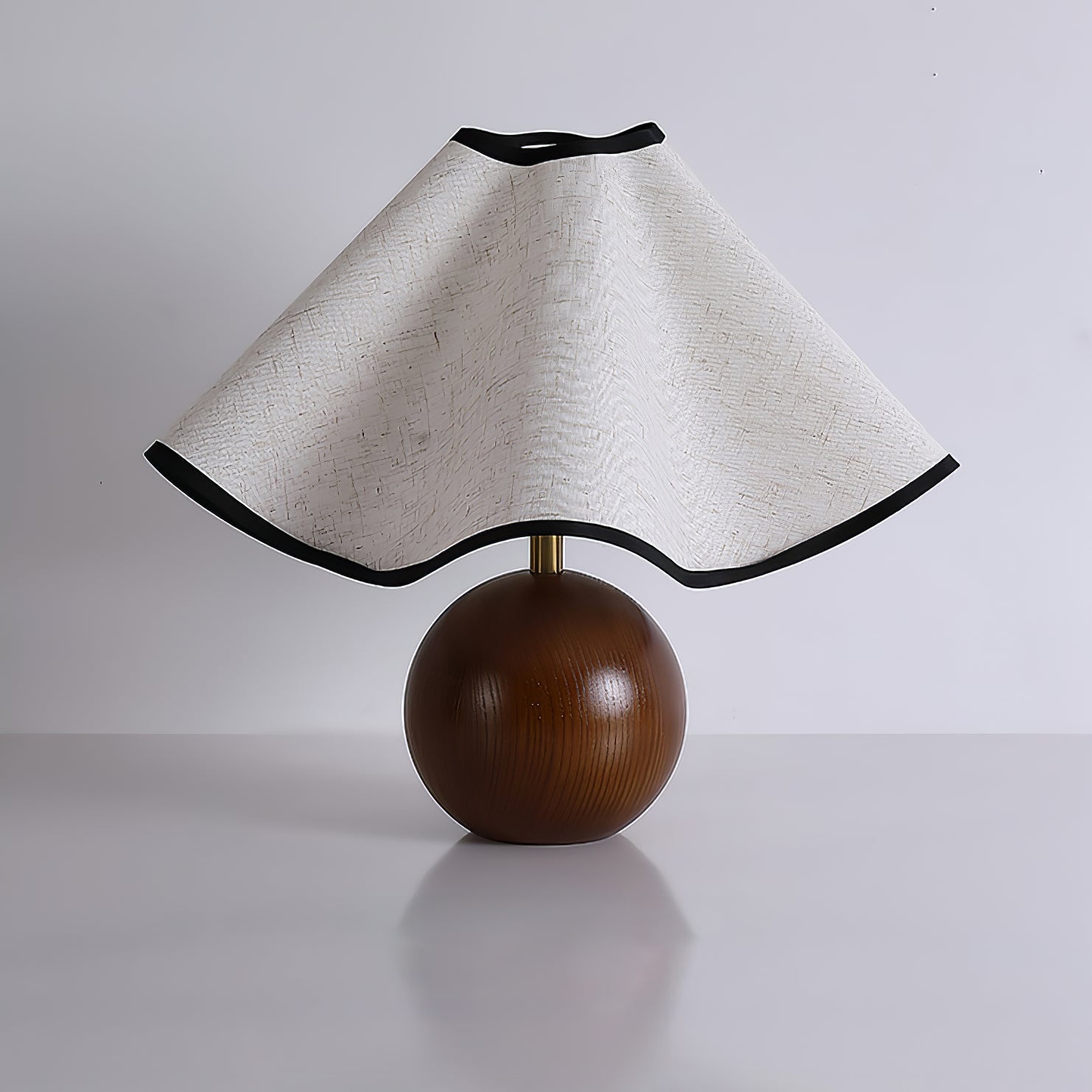 Wavecrest Table Lamp Table lamp