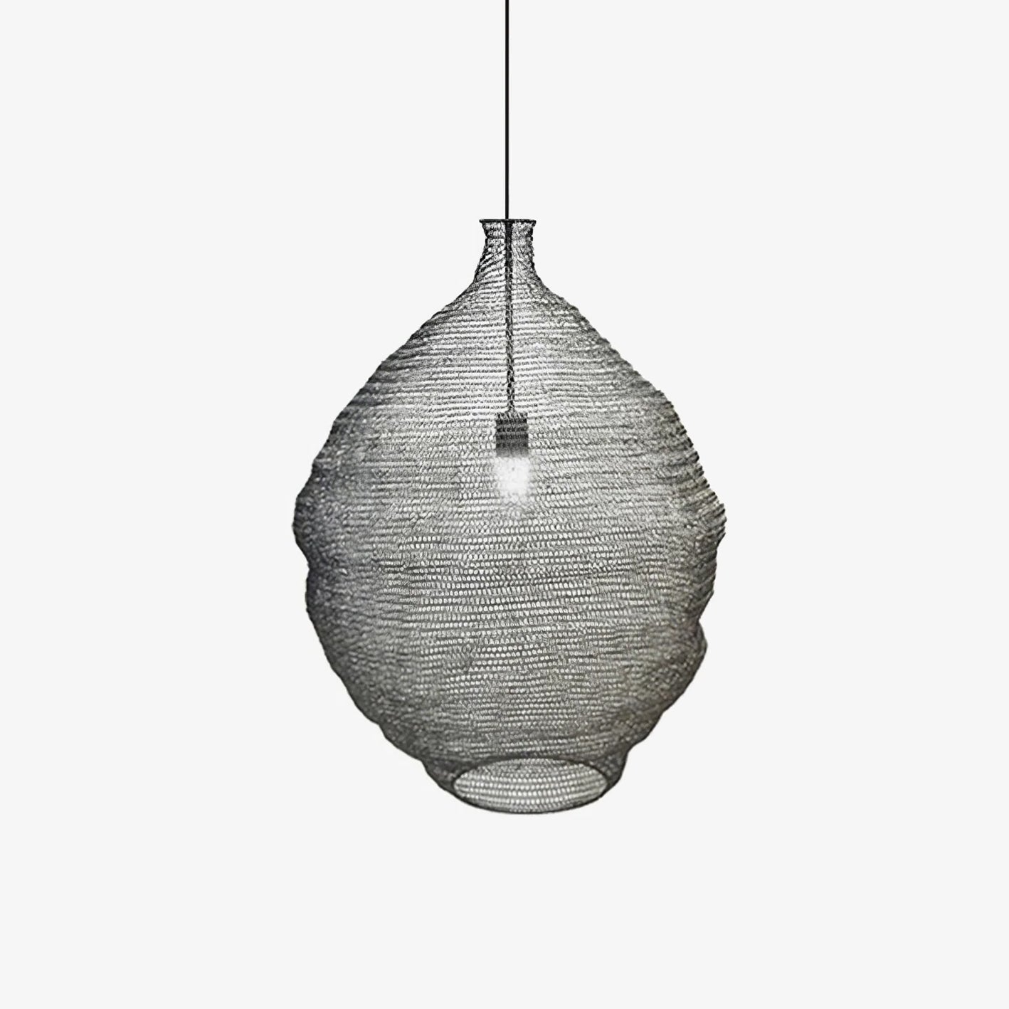 Weaver’s Dream Pendant Lamps Dia 21.7″ x H 29.5″ / Dia 55cm x H 75cm Pendant light