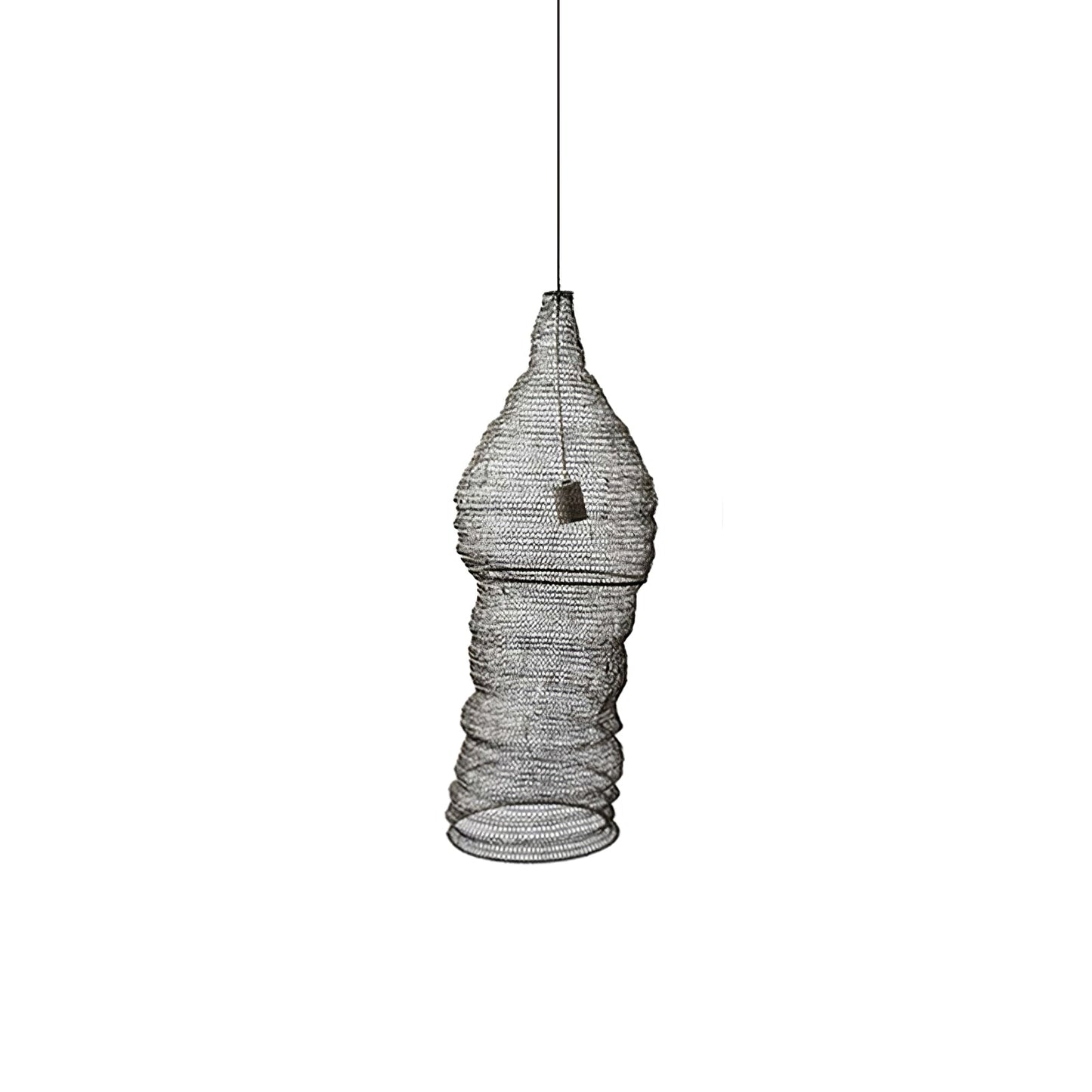 Weaver’s Dream Pendant Lamps Dia 9.8″ x H 32.3″ / Dia 25cm x H 82cm Pendant light