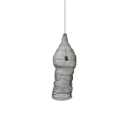 Weaver’s Dream Pendant Lamps Dia 9.8″ x H 32.3″ / Dia 25cm x H 82cm Pendant light