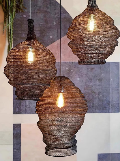 Weaver’s Dream Pendant Lamps Pendant light