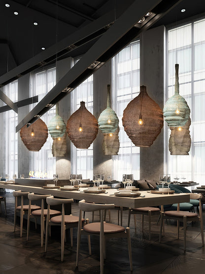 Weaver’s Dream Pendant Lamps Pendant light