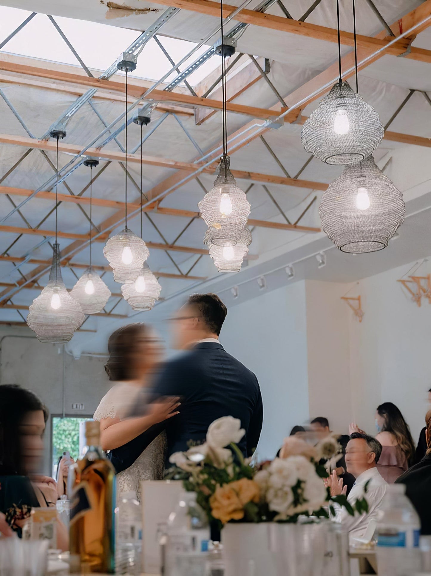 Weaver’s Dream Pendant Lamps Pendant light