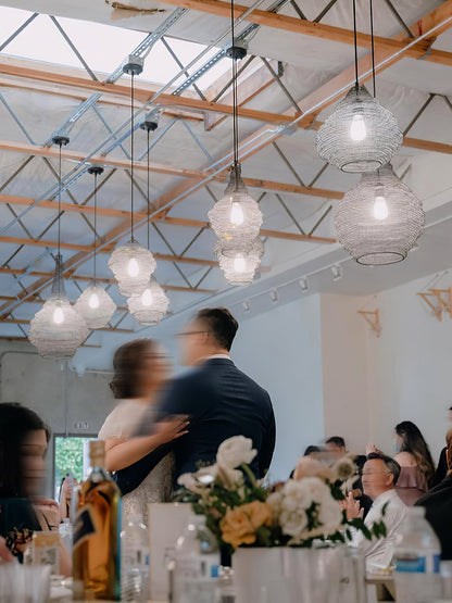 Weaver’s Dream Pendant Lamps Pendant light