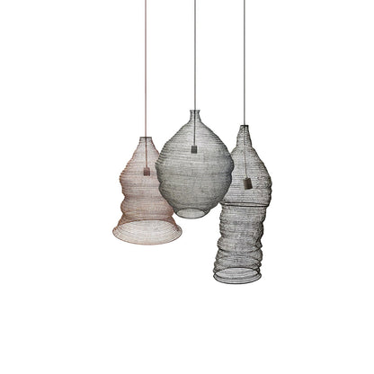 Weaver’s Dream Pendant Lamps Pendant light