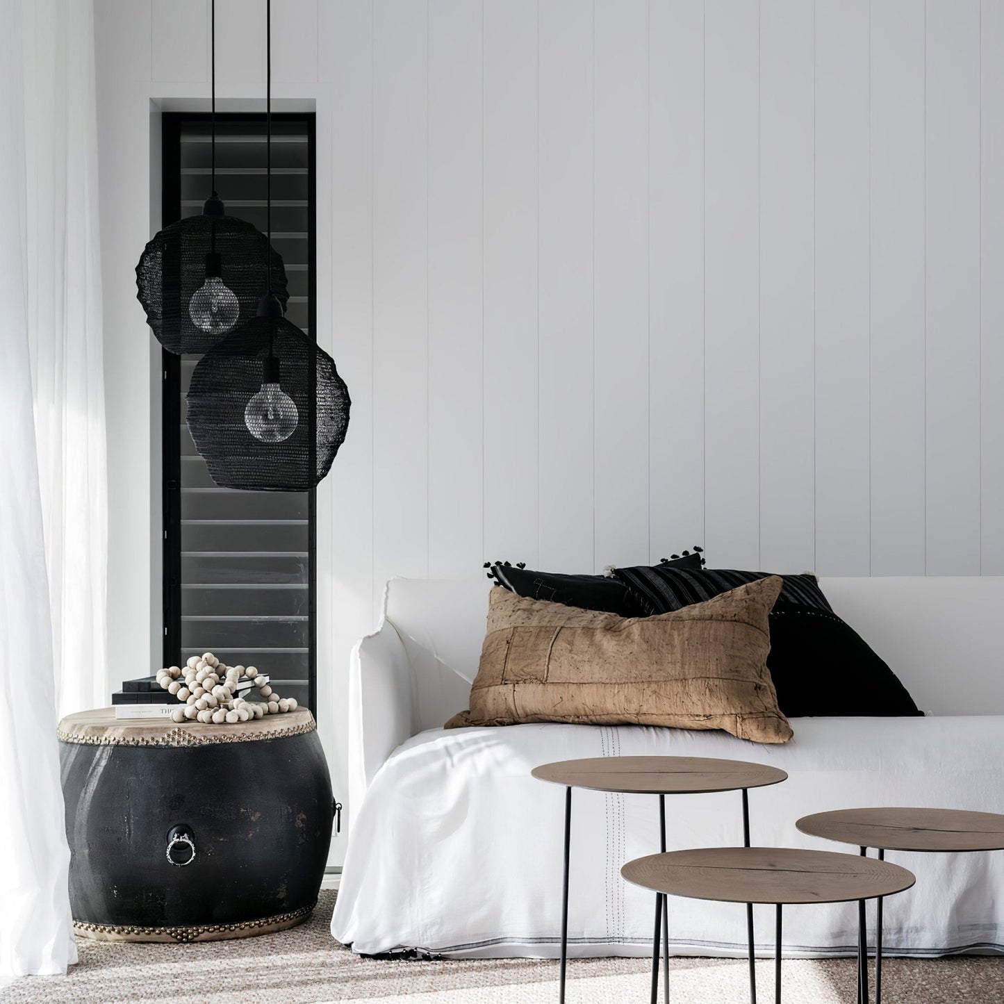 Weaver’s Dream Pendant Lamps Pendant light
