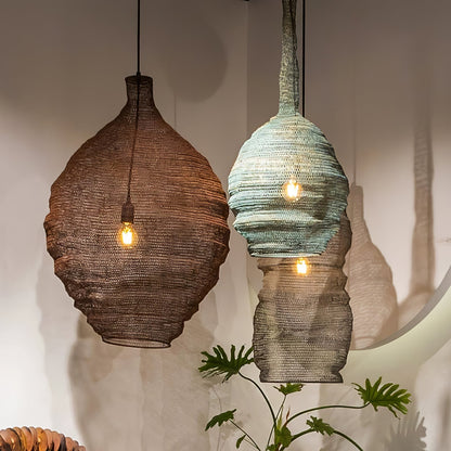 Weaver’s Dream Pendant Lamps Pendant light
