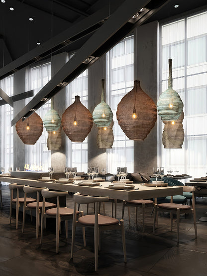 Weaver’s Dream Pendant Lamps Pendant light