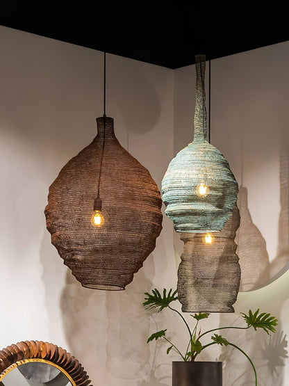Weaver’s Dream Pendant Lamps Pendant light