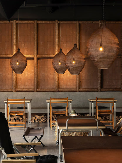 Weaver’s Dream Pendant Lamps Pendant light