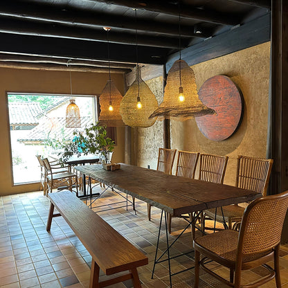 Weaver’s Dream Pendant Lamps Pendant light