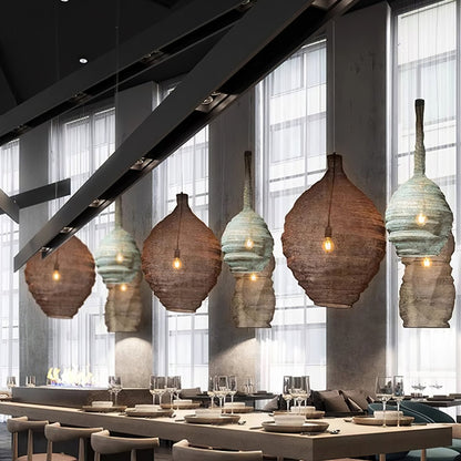 Weaver’s Dream Pendant Lamps Pendant light