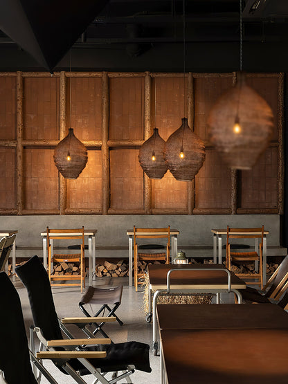 Weaver’s Dream Pendant Lamps Pendant light