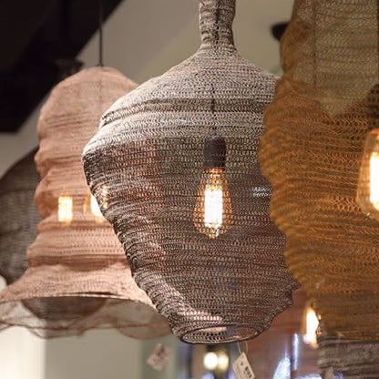 Weaver’s Dream Pendant Lamps Pendant light
