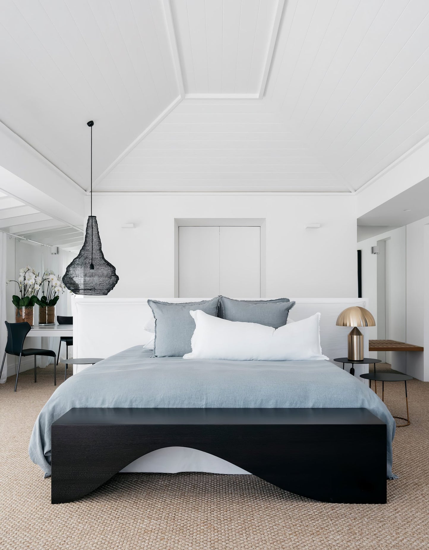 Weaver’s Dream Pendant Lamps Pendant light