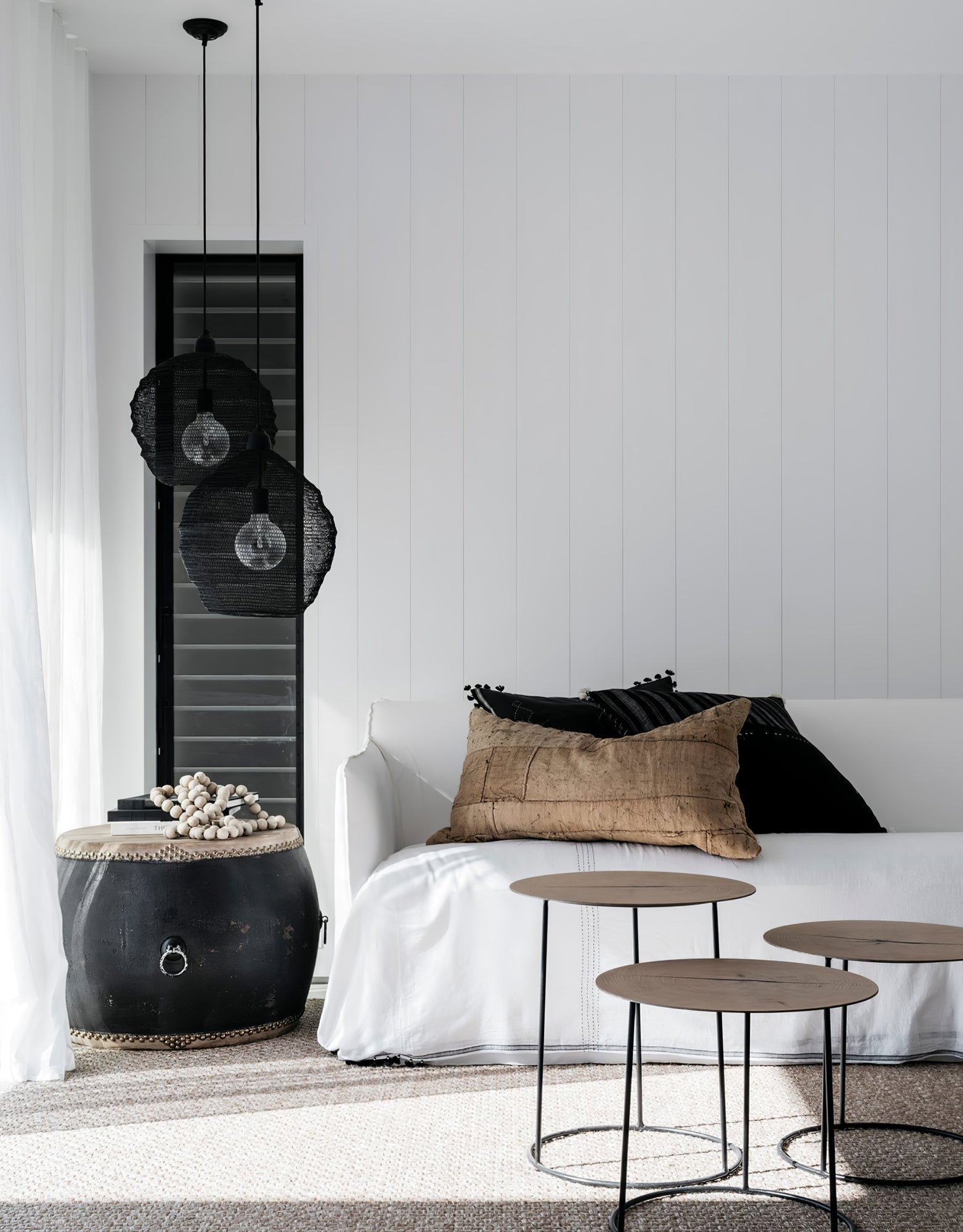Weaver’s Dream Pendant Lamps Pendant light