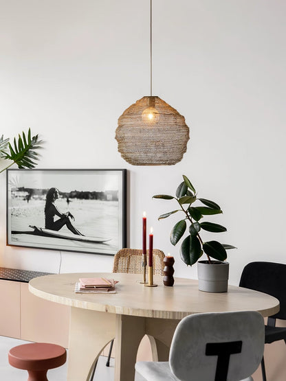 Weaver’s Dream Pendant Lamps Pendant light