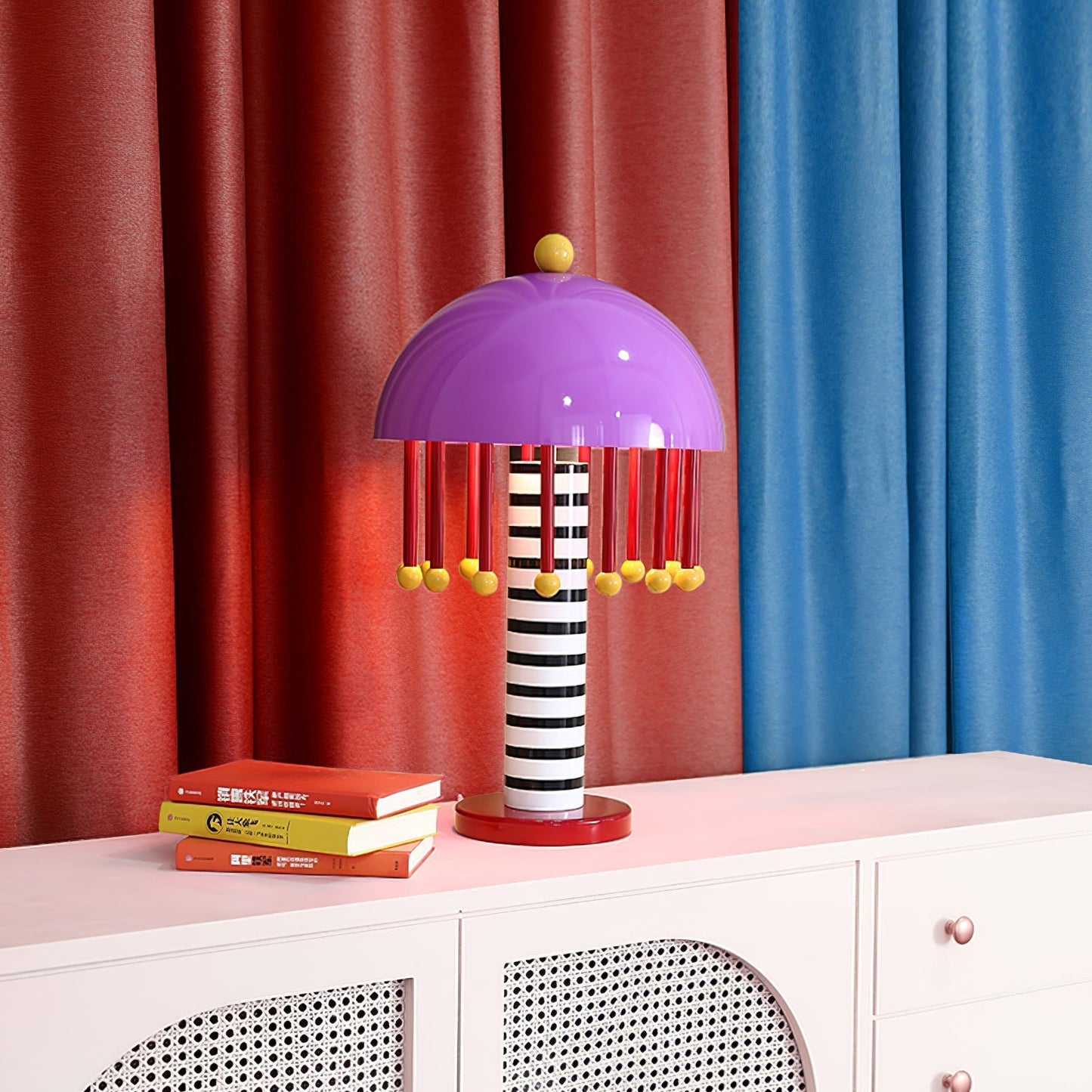 Weird Mushroom Table Lamp Table lamp